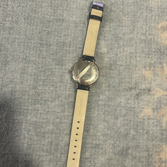 Swarovski Crystal Lake Quartz Blue Dial - Picture 5 of 9